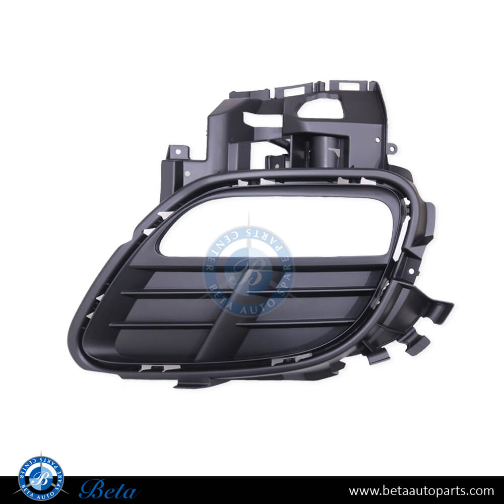 Left Side Fog Lamp Cover GTS look for Porsche Panamera 2010-2016 models, Part Number 97050598502 Left Side Fog Lamp Cover GTS look for Porsche Panamera 2010-2016 models, Part Number 97050598502